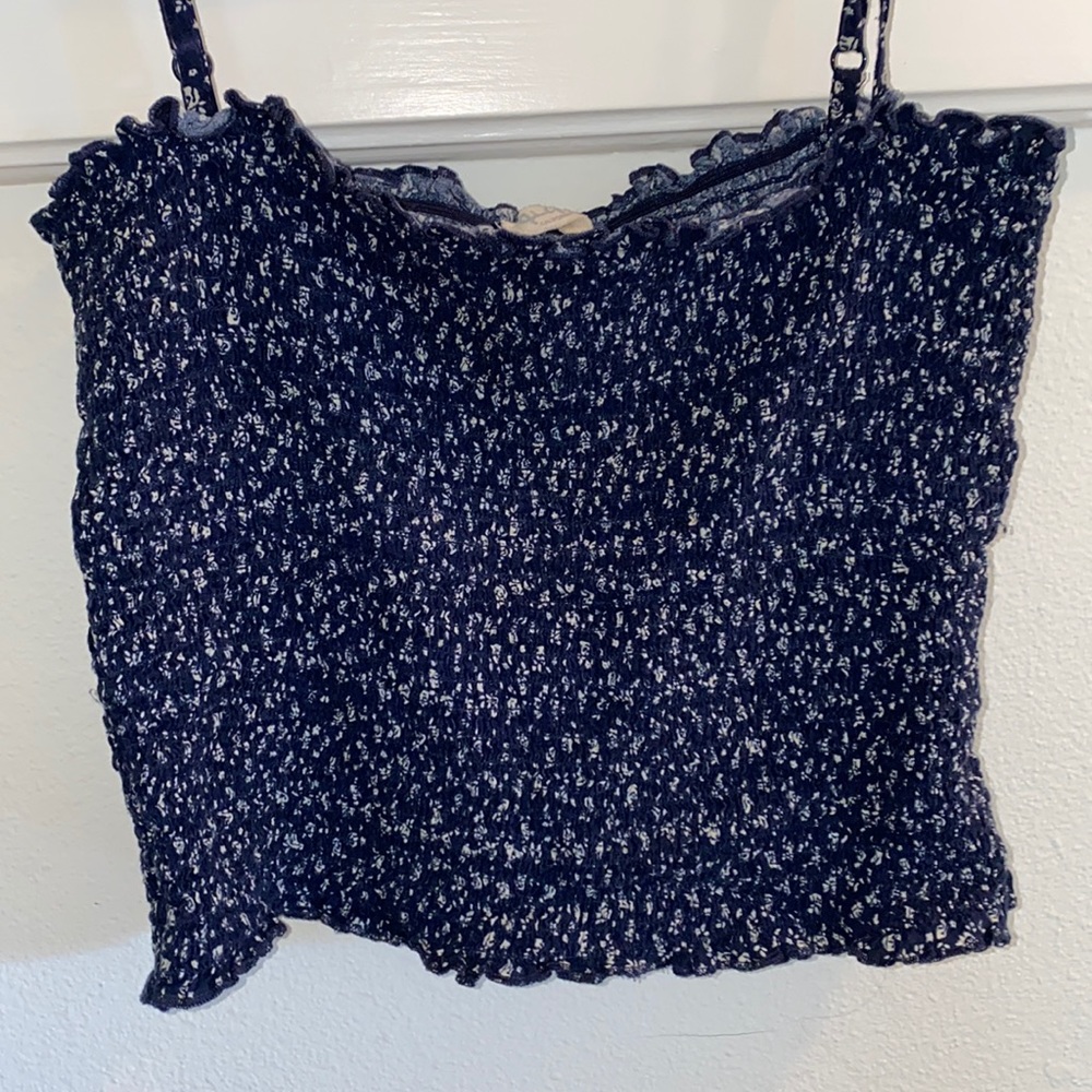 Brandy Melville crop tank top